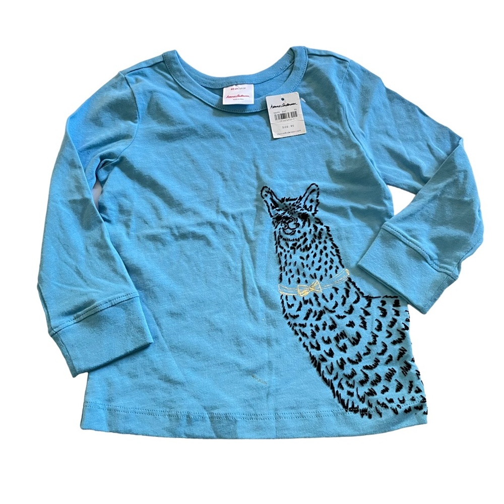 Hanna Andersson New Top